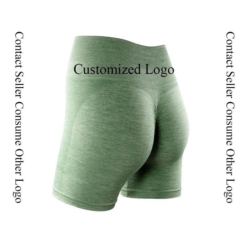 RHB Seamless Amplify Shorts