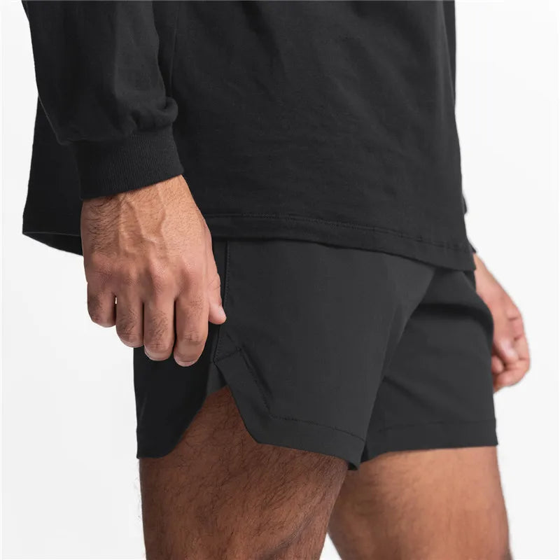 Men's Fitness Shorts