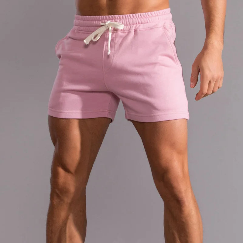 Cotton Running Shorts