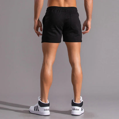 Cotton Running Shorts