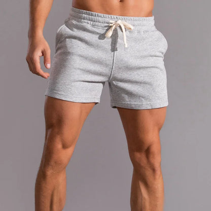 Cotton Running Shorts