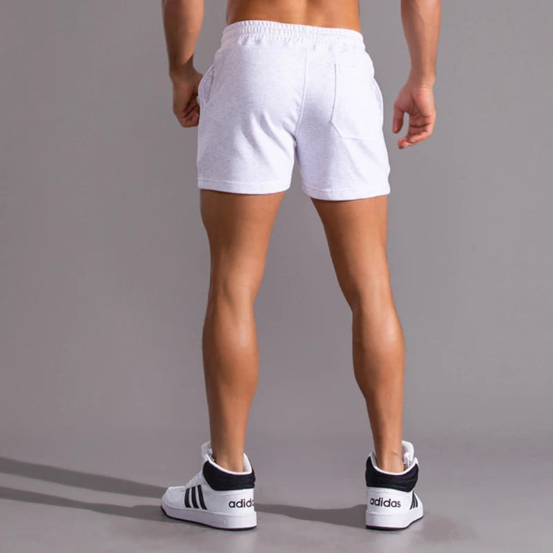 Cotton Running Shorts