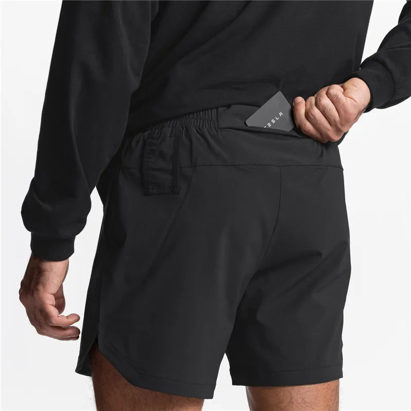 Men's Fitness Shorts