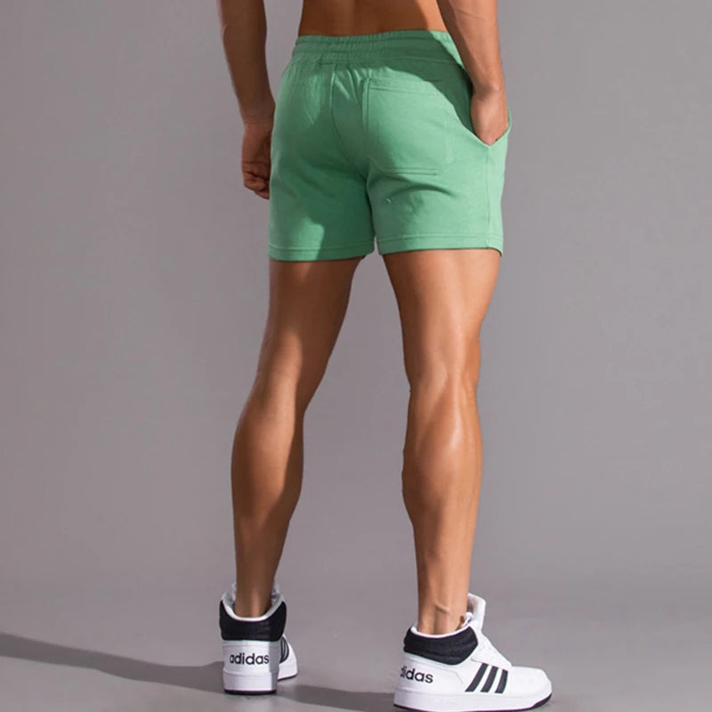 Cotton Running Shorts