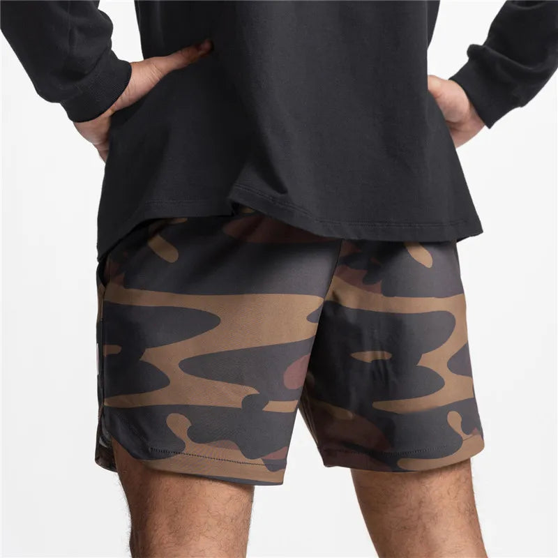 Men's Fitness Shorts