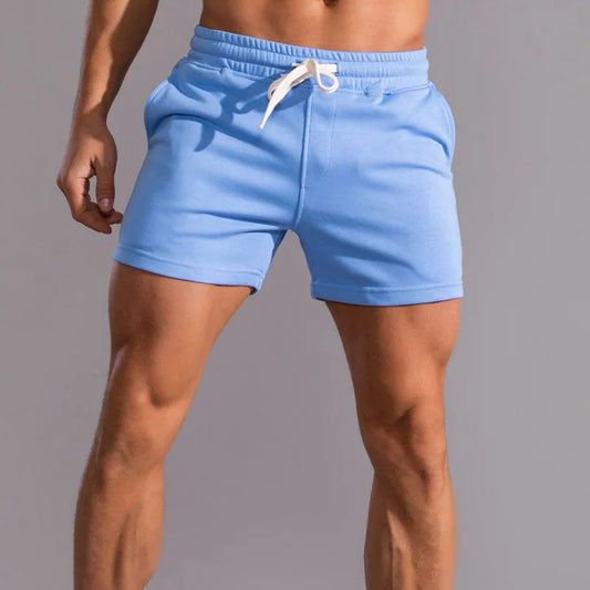 Cotton Running Shorts